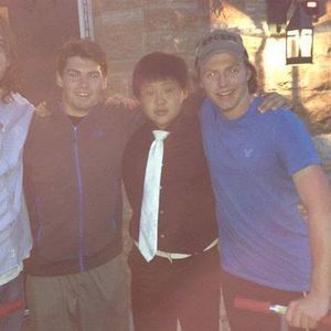 Meet your Posher, David